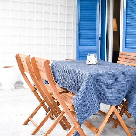 Welcoming Secure Family With Sea View, Downtown * Karafotaíika